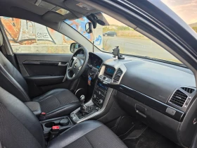 Chevrolet Captiva 2.2 VCDi Turbo, 163 к.с., 6 скорости, 7 места, снимка 14