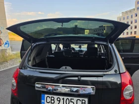 Chevrolet Captiva 2.2 VCDi Turbo, 163 к.с., 6 скорости, 7 места, снимка 15