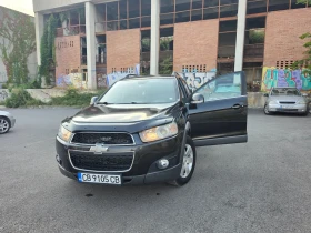 Chevrolet Captiva 2.2 VCDi Turbo, 163 к.с., 6 скорости, 7 места, снимка 16