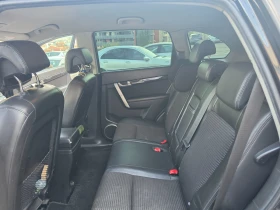 Chevrolet Captiva 2.2 VCDi Turbo, 163 к.с., 6 скорости, 7 места, снимка 11