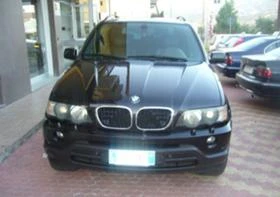     BMW X5 3.0 d  