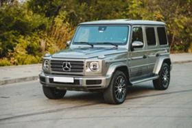  Mercedes-Benz G 500