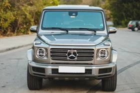     Mercedes-Benz G 500 AMG/WIDESCREEN/MULTIBEAM LED/BURMESTER/