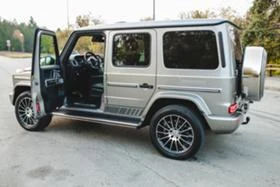 Mercedes-Benz G 500 AMG/WIDESCREEN/MULTIBEAM LED/BURMESTER/ | Mobile.bg    6