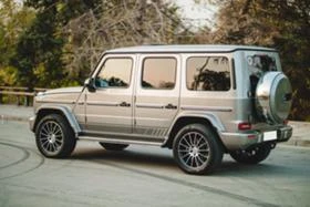     Mercedes-Benz G 500 AMG/WIDESCREEN/MULTIBEAM LED/BURMESTER/