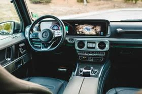 Mercedes-Benz G 500 AMG/WIDESCREEN/MULTIBEAM LED/BURMESTER/ | Mobile.bg    11