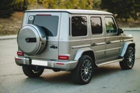 Mercedes-Benz G 500 AMG/WIDESCREEN/MULTIBEAM LED/BURMESTER/ | Mobile.bg    5