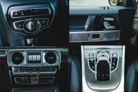 Mercedes-Benz G 500 AMG/WIDESCREEN/MULTIBEAM LED/BURMESTER/ | Mobile.bg    15