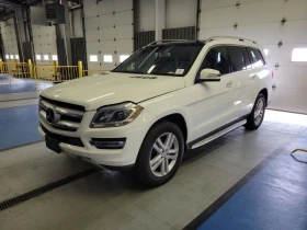     Mercedes-Benz GL harman kardon* multibeam led* 