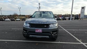 Land Rover Range Rover Sport V8* SUPERCHARCHED* ДИСТРОНИК* КАМЕРА* ОБДУХВАНЕ* М