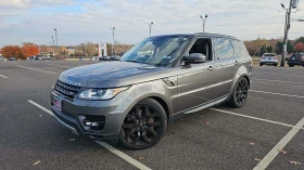 Обява за продажба на Land Rover Range Rover Sport V8* SUPERCHARCHED* ДИСТРОНИК* КАМЕРА* ОБДУХВАНЕ* М ~26 100 лв. - изображение 4