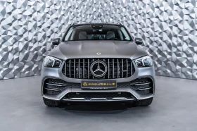 Mercedes-Benz GLE 53 4MATIC AMG* Burm* Pano* 360, снимка 1