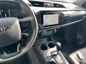 Toyota Hilux 2.8d-204ps-4x4-Automat - 43855 EUR - 28222695 8