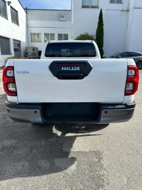 Toyota Hilux 2.8d-204ps-4x4-Automat - 43855 EUR - 28222695 5