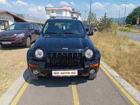    Jeep Cherokee 2.8CRDI