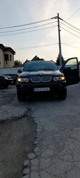 Обява за продажба на BMW X5 3.0д 218 кс  ~11 500 лв. - изображение 1