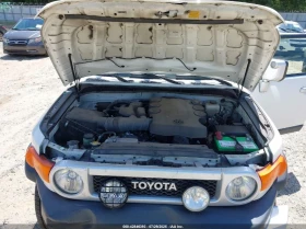 Toyota Fj cruiser 2012 TOYOTA FJ CRUISER - 25500 лв. - 69895067 12