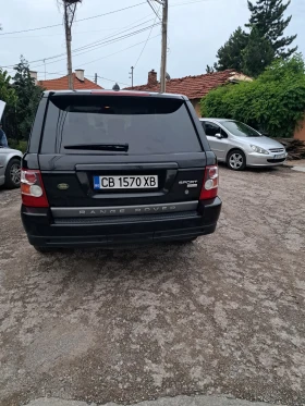 Land Rover Range Rover Sport | Mobile.bg    2
