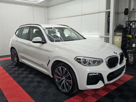     BMW X3 3.0d M-Sport X-Drive
