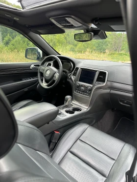 Обява за продажба на Jeep Grand cherokee 5.7 HEMI OVERLAND ~59 500 лв. - изображение 10