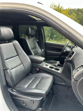 Обява за продажба на Jeep Grand cherokee 5.7 HEMI OVERLAND ~59 500 лв. - изображение 11