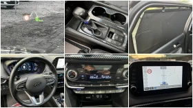 Hyundai Santa fe 2.2 4X4 FULL, снимка 17