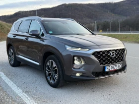 Hyundai Santa fe 2.2 4X4 FULL, снимка 7