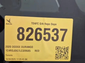 Dodge Durango * GT * CARFAX * , снимка 15