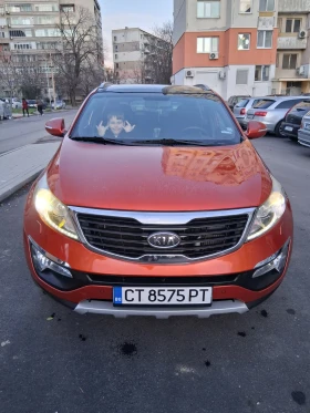 Kia Sportage - 10000 € / 19558.30 лв. - 51447629 1
