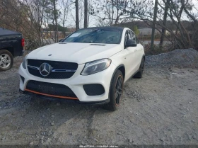 Mercedes-Benz GLE 43 AMG 3.0L V-6 DI, DOHC, VVT, TURBO, 385HP All Wheel - 31300 € / 61217.48 лв. - 59161544 2