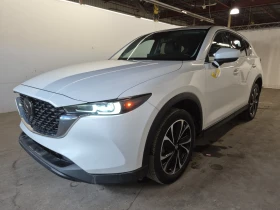 Mazda CX-5 2.5L 4cyl AWD