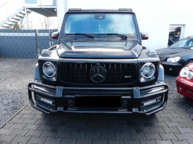 Mercedes-Benz G 63 AMG Carbon Night Burmester - 133998 € / 262077.31 лв. - 73595924 2