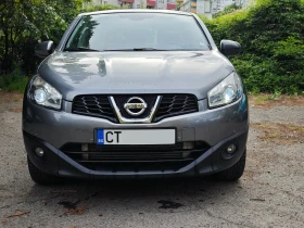 ����� �� �������� �� Nissan Qashqai J10 Facelift