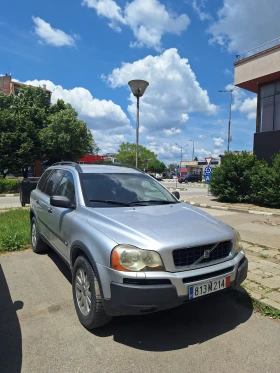 ����� �� �������� �� Volvo Xc90