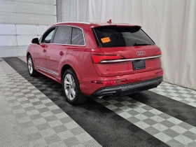 Audi Q7 * 55 TFSI quattro * CARFAX * S LINE * ФИНАНСИРАНЕ* | Auto.bg — изображение 4