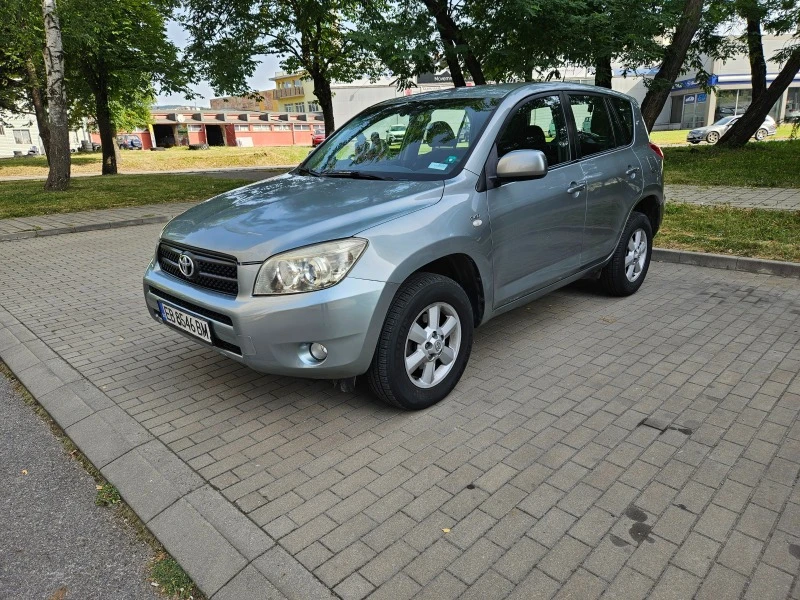 Toyota Rav4 2.2D4D 136 к.с., снимка 1 - Автомобили и джипове - 46433628