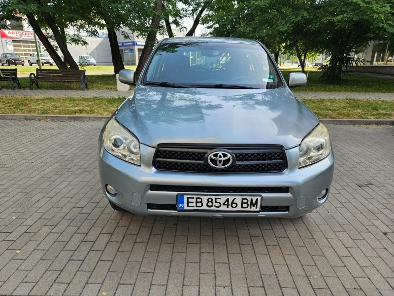 Toyota Rav4 2.2D4D 136 к.с., снимка 2 - Автомобили и джипове - 46433628