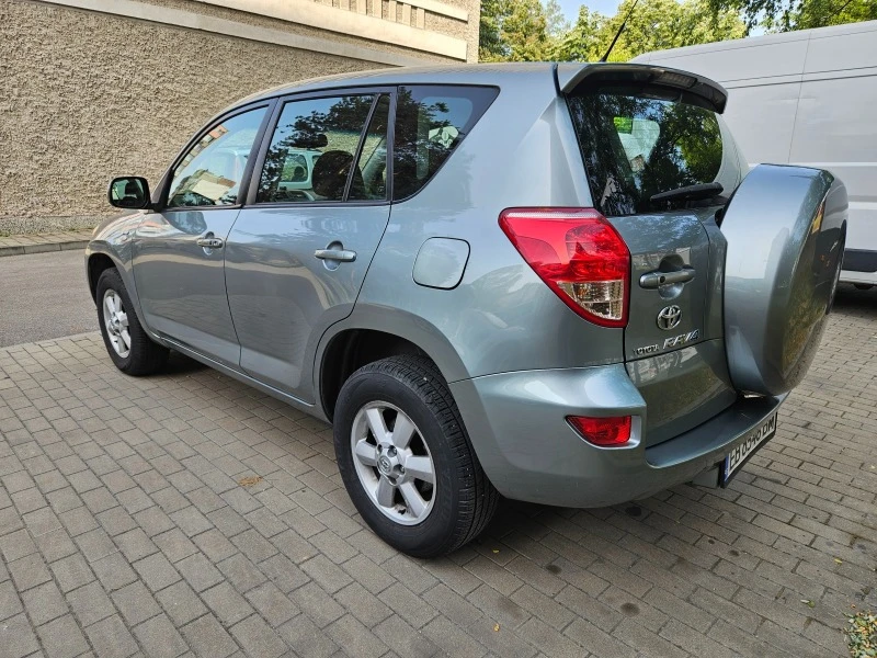 Toyota Rav4 2.2D4D 136 к.с., снимка 8 - Автомобили и джипове - 46433628