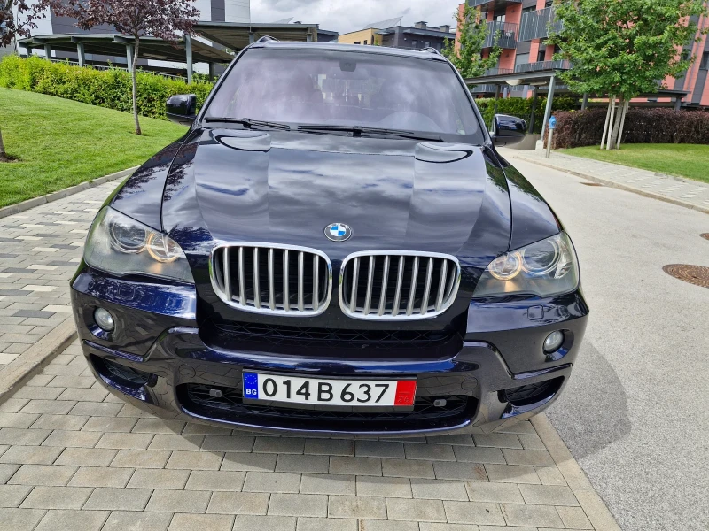 BMW X5 3.5d#X-Drive# M-pack#Comfort#Panorama#6+ 1#, снимка 5 - Автомобили и джипове - 47300550