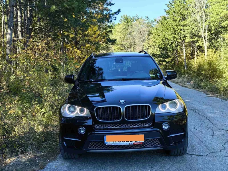 BMW X5, снимка 1 - Автомобили и джипове - 47655017