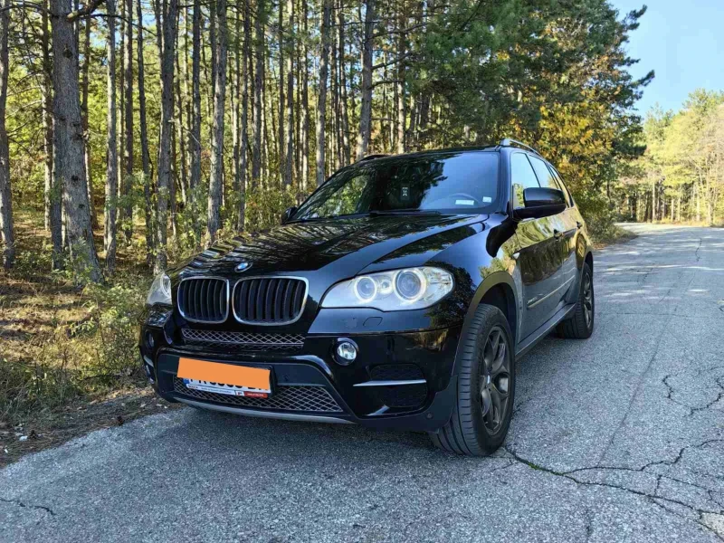 BMW X5, снимка 3 - Автомобили и джипове - 47655017