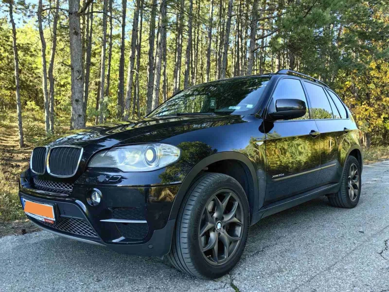 BMW X5, снимка 8 - Автомобили и джипове - 47655017