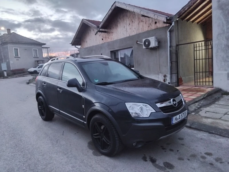 Opel Antara 2, 0cdti , снимка 2 - Автомобили и джипове - 48299407