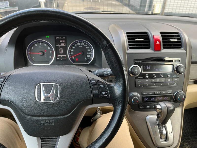 Honda Cr-v 2.0, снимка 8 - Автомобили и джипове - 48357288