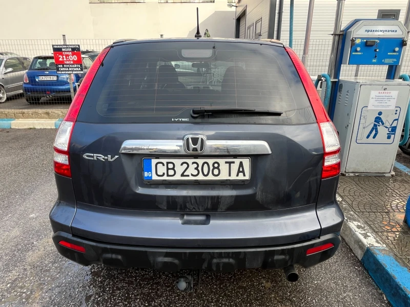 Honda Cr-v 2.0, снимка 5 - Автомобили и джипове - 48357288