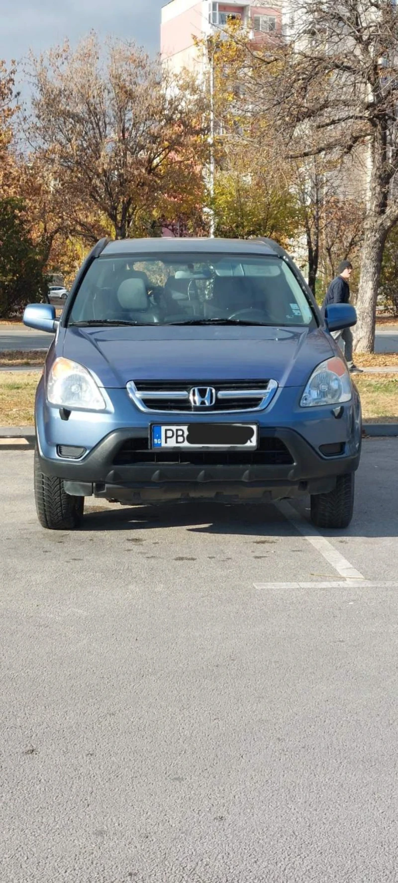 Honda Cr-v 2000, снимка 1 - Автомобили и джипове - 48475369