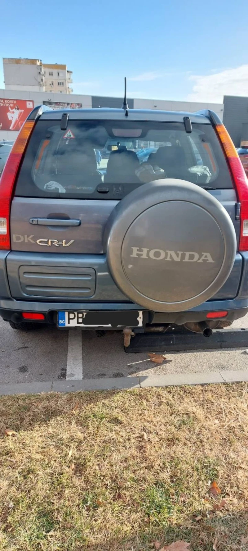 Honda Cr-v 2000, снимка 10 - Автомобили и джипове - 48475369