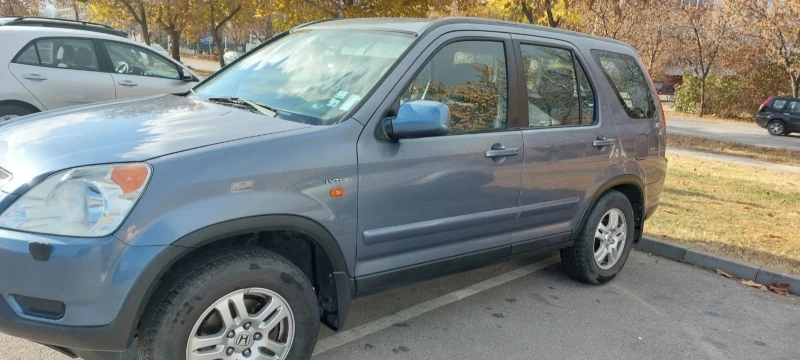 Honda Cr-v 2000, снимка 2 - Автомобили и джипове - 48475369