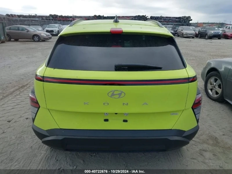 Hyundai Kona, снимка 5 - Автомобили и джипове - 48724255