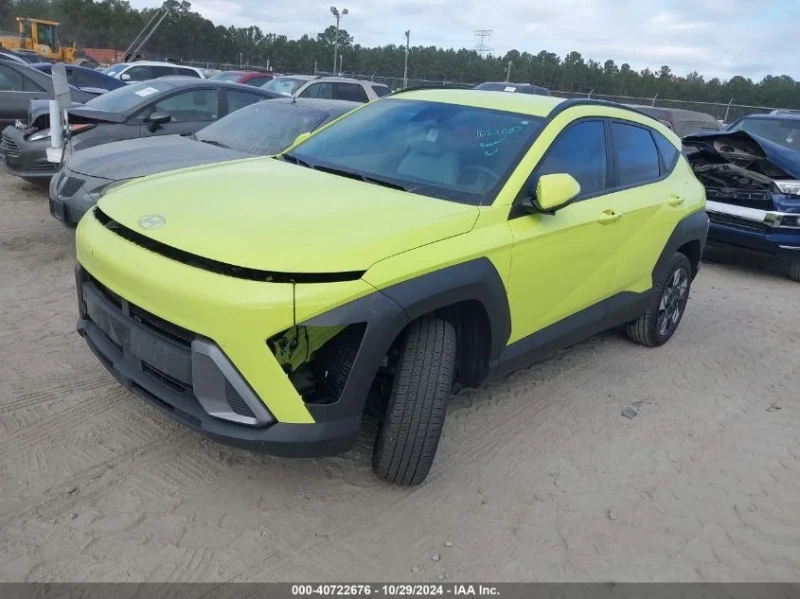 Hyundai Kona, снимка 2 - Автомобили и джипове - 48724255